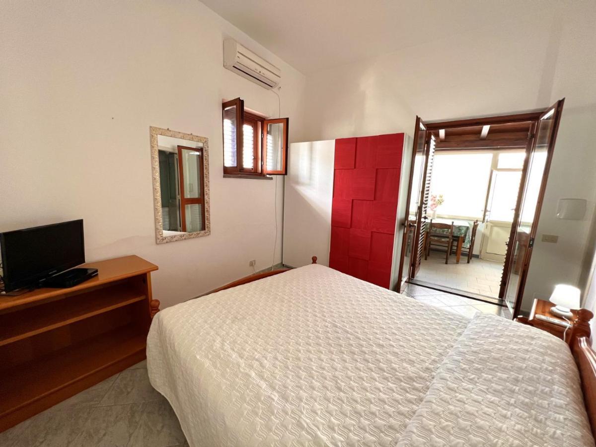 Casa Vacanze Da Federica Lipari  Exteriér fotografie