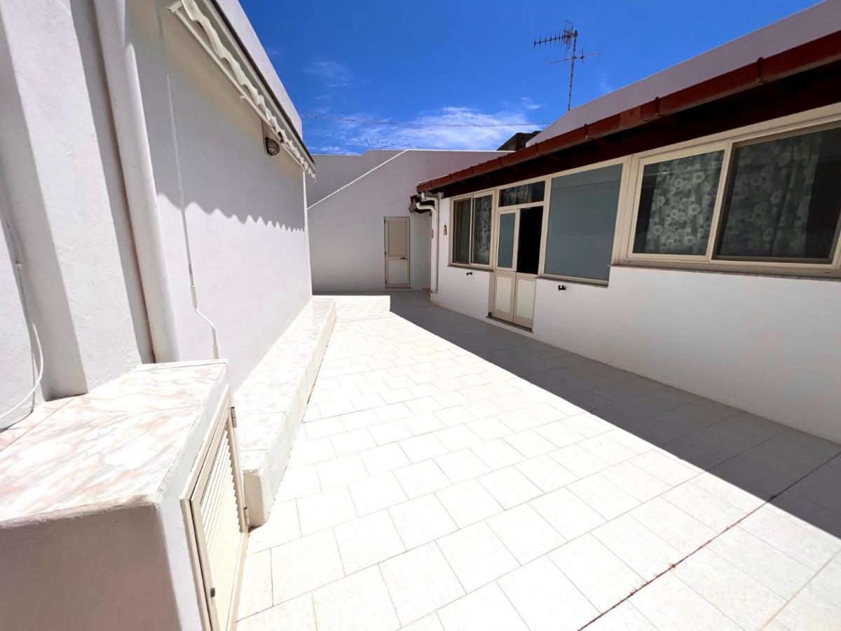 Casa Vacanze Da Federica Lipari  Exteriér fotografie