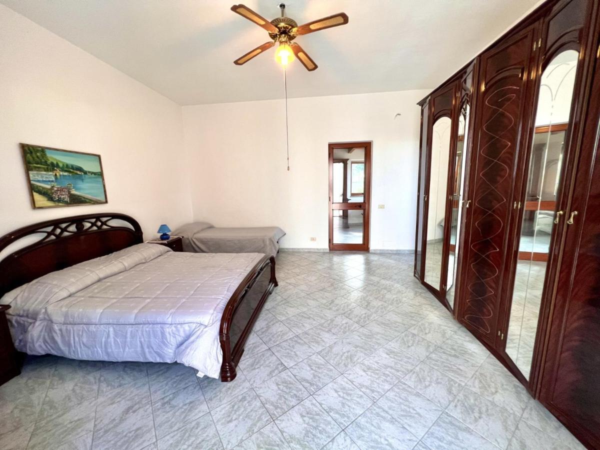 Casa Vacanze Da Federica Lipari  Exteriér fotografie