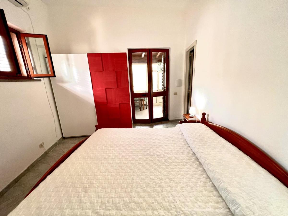 Casa Vacanze Da Federica Lipari  Exteriér fotografie